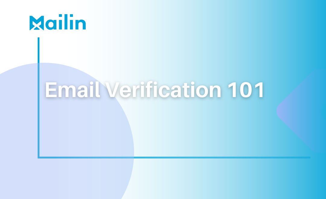 Email Verification 101