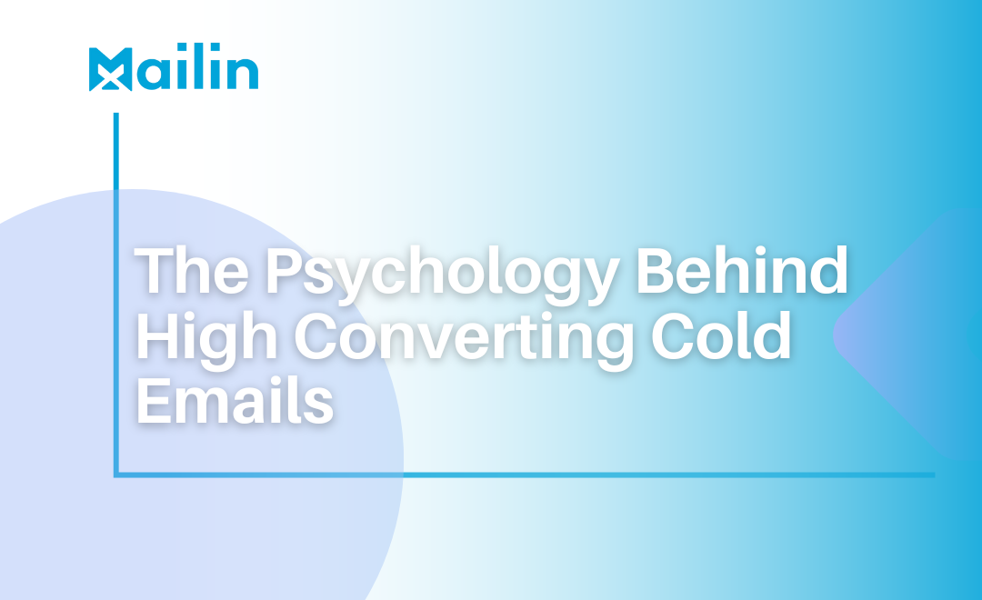 The Psychology Behind High Converting Cold Emails